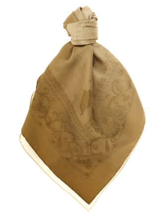 Шарф, платок FERRAGAMO 'Palazzo'