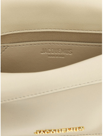 'La Petite Pochette Rond Carré' clutch #