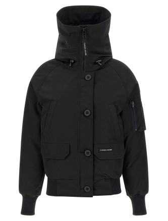 'ChilliWack' bomber jacket