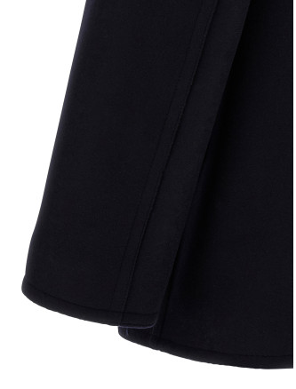 Пальто, тренч BURBERRY 'Shelborne' (8115005NAVY) #