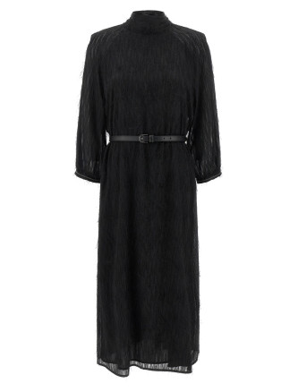 Макси PESERICO Fil coupé dress