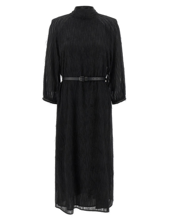 Макси PESERICO Fil coupé dress (E02303A04789905) #1