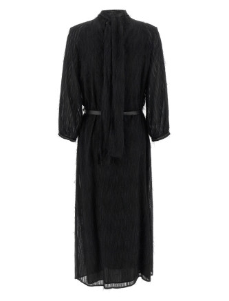 Макси PESERICO Fil coupé dress (E02303A04789905) #