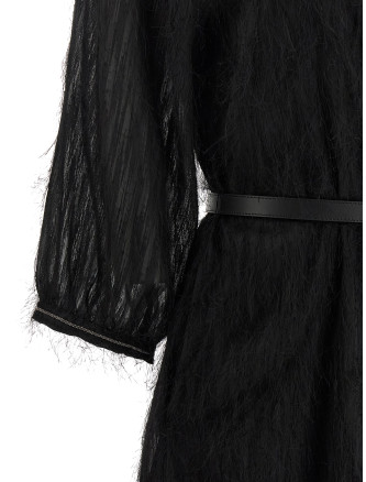 Макси PESERICO Fil coupé dress (E02303A04789905) #