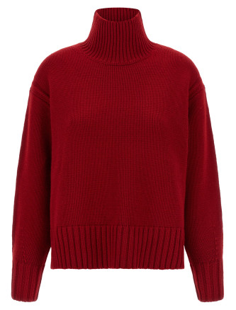'Cozy Turtleneck' sweater