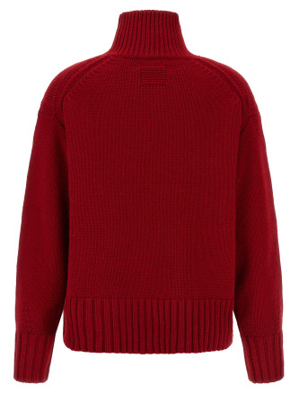 'Cozy Turtleneck' sweater #