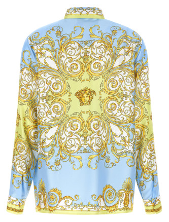 'Spring Barocco' shirt #