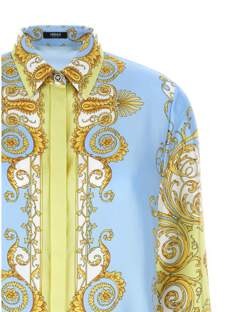 'Spring Barocco' shirt #