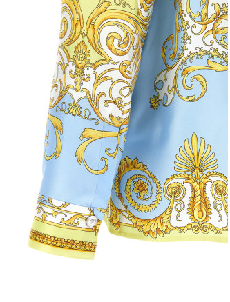 'Spring Barocco' shirt #