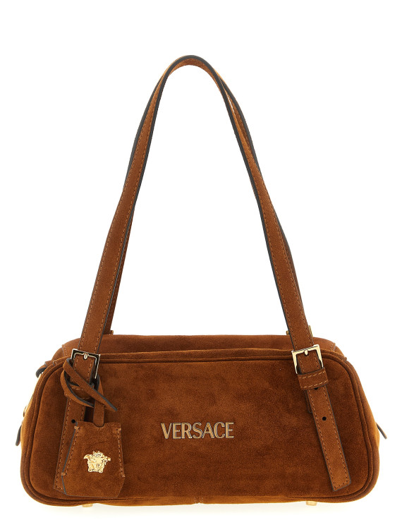 'Versace Tag' Shoulder Bag #1