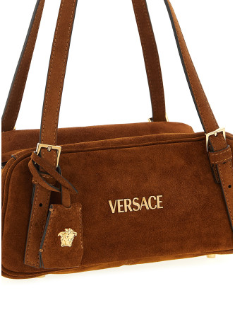 'Versace Tag' Shoulder Bag #