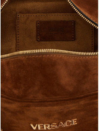 'Versace Tag' Shoulder Bag #