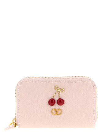 Valentino Garavani 'Cherryfic' Wallet