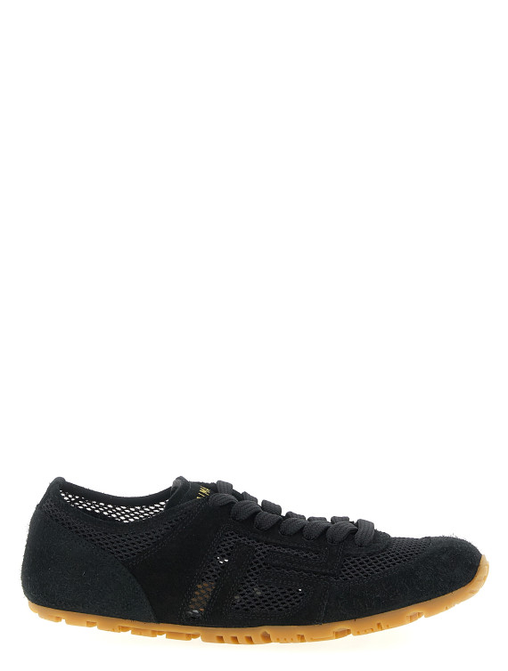 'Racer 45-Suede' sneakers #1