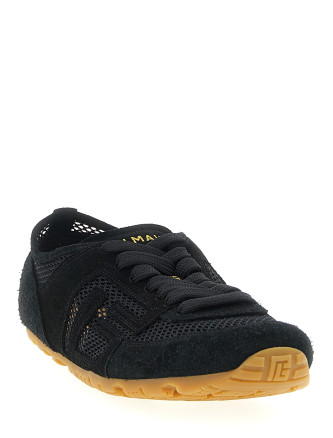 'Racer 45-Suede' sneakers #