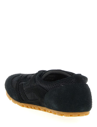 'Racer 45-Suede' sneakers #