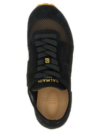 'Racer 45-Suede' sneakers #