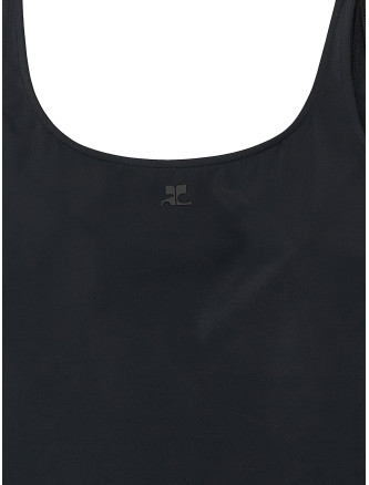 One-piece swimsuit #