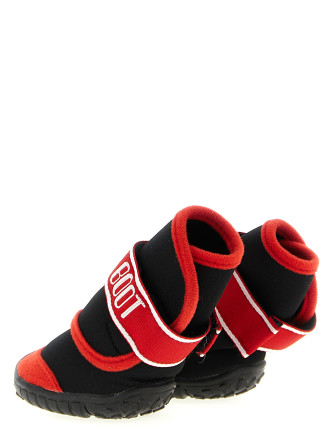 Аксессуар для домашнего животного POLDO DOG COUTURE 'Poldo' (MBSH0002RED) #