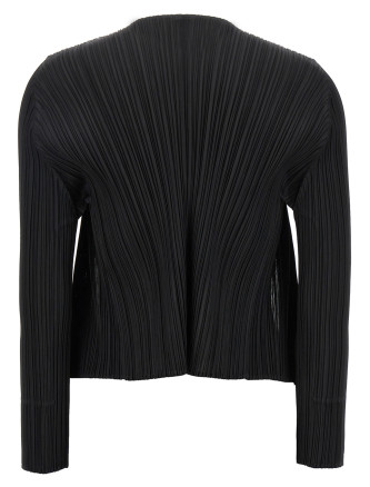 Свитер, кардиган PLEATS PLEASE ISSEY MIYAKE 'Basics' (PP59JO10615) #
