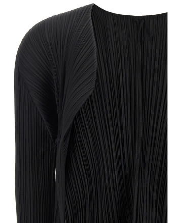 Свитер, кардиган PLEATS PLEASE ISSEY MIYAKE 'Basics' (PP59JO10615) #