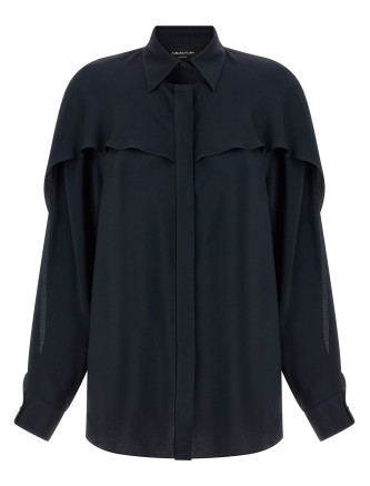 Collar detail shirt