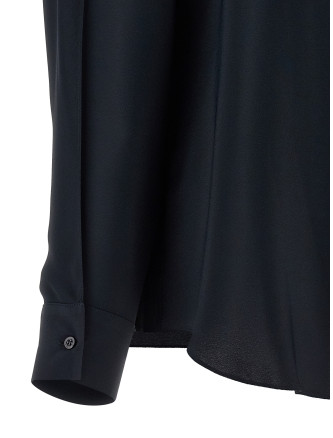 Collar detail shirt #