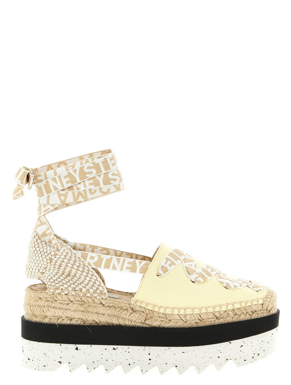 'Gaia' espadrilles #1