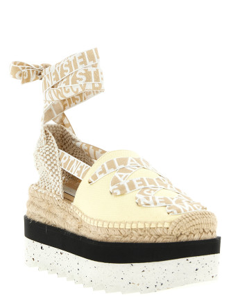 'Gaia' espadrilles #
