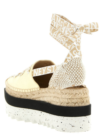 'Gaia' espadrilles #