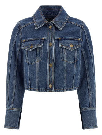 Denim jacket