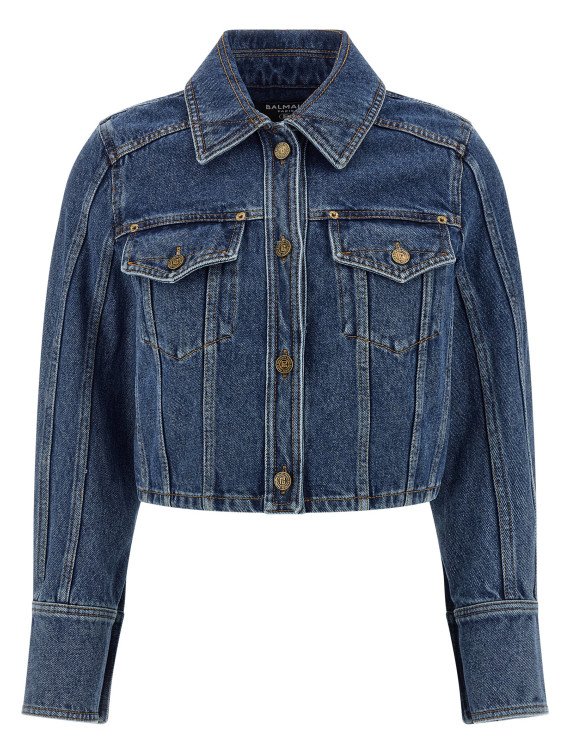 Denim jacket #1