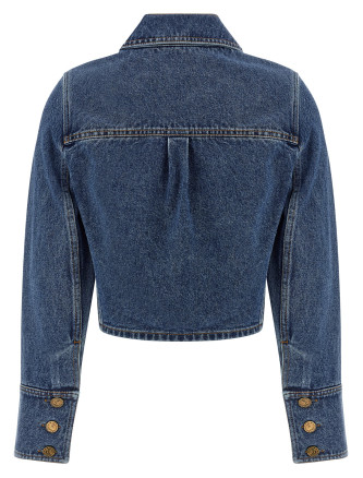 Denim jacket #