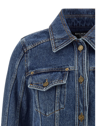 Denim jacket #