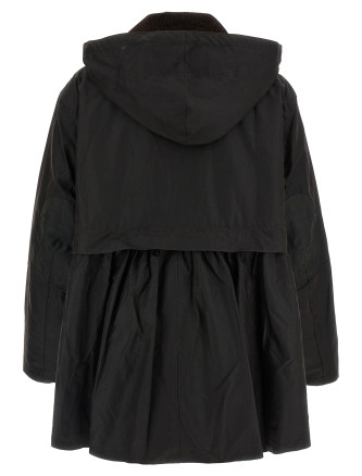 Parka Barbour x GANNI #