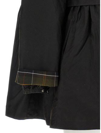 Parka Barbour x GANNI #