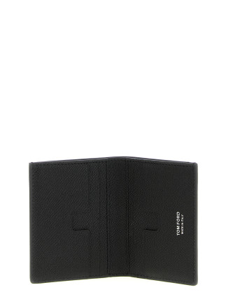 Кошелек, кардхолдер TOM FORD Foldable card holder (YM279LCL081SNAA) #