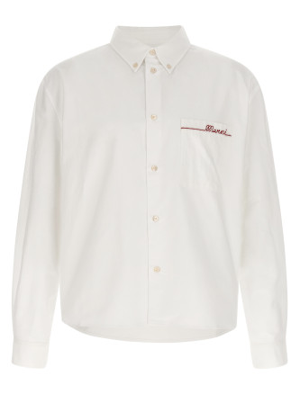Embroidery shirt