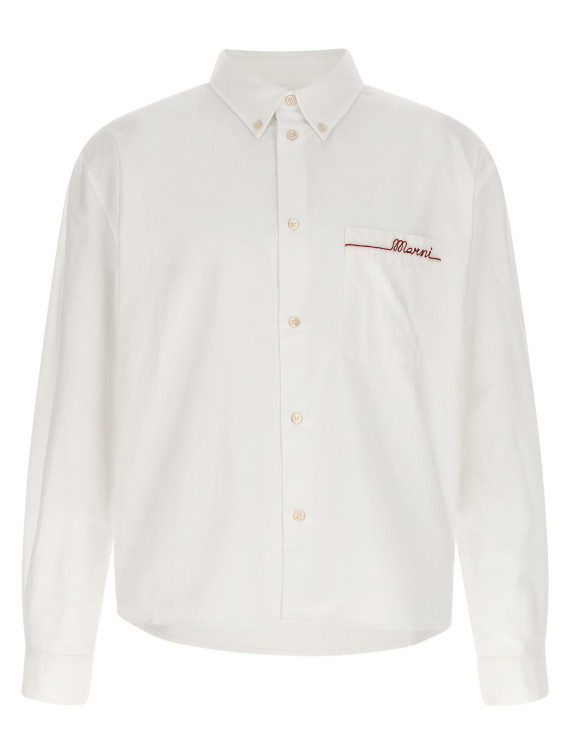 Embroidery shirt #1