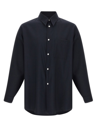 'Tropical wool' shirt