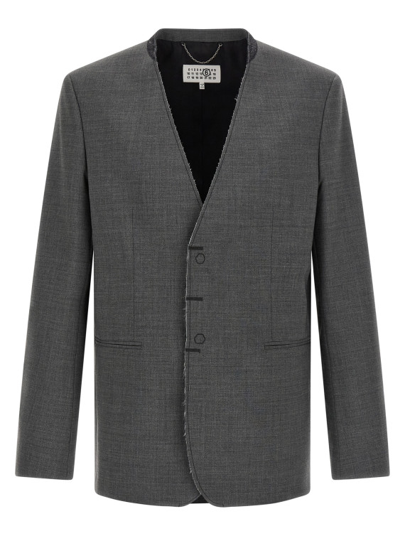 Wool blazer #1