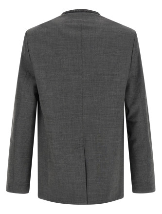 Wool blazer #