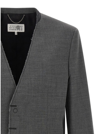 Wool blazer #