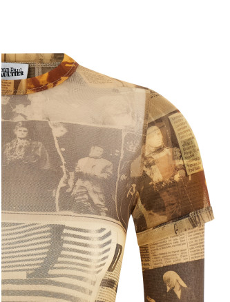 'The Journal Double Baby' T-shirt #