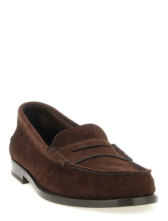 'Rowley' loafers #
