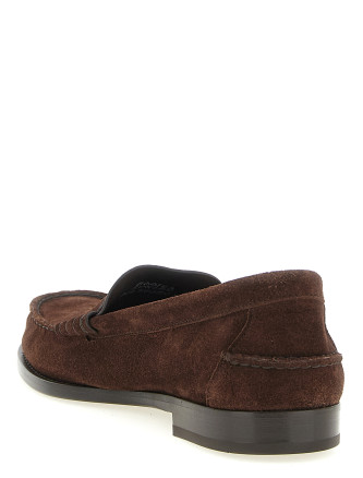 'Rowley' loafers #