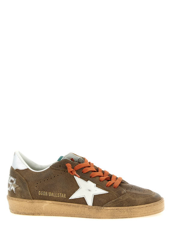 Кроссовки GOLDEN GOOSE 'Ball Star' (GMF00117F0081205560555605) #1