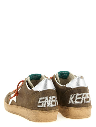 Кроссовки GOLDEN GOOSE 'Ball Star' (GMF00117F0081205560555605) #