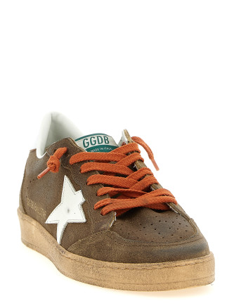 Кроссовки GOLDEN GOOSE 'Ball Star' (GMF00117F0081205560555605) #