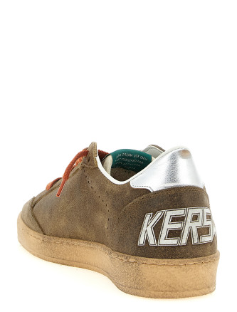 Кроссовки GOLDEN GOOSE 'Ball Star' (GMF00117F0081205560555605) #